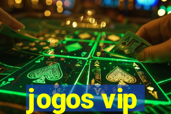 jogos vip